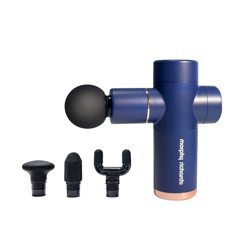 摩飞电器(Morphyrichards)MF8108 便携筋膜枪 40*40*139mm(单位:台)