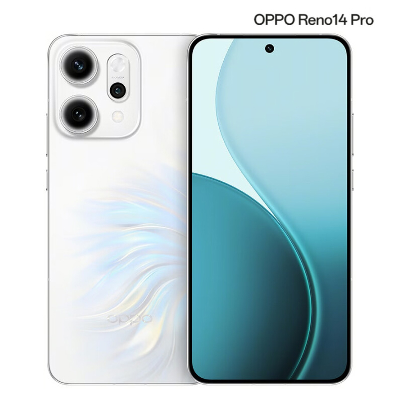 Reno14 Pro人鱼姬 12GB+512GB