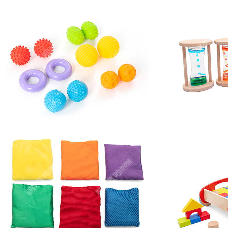 华森葳 室内区角游戏包系列高清大图