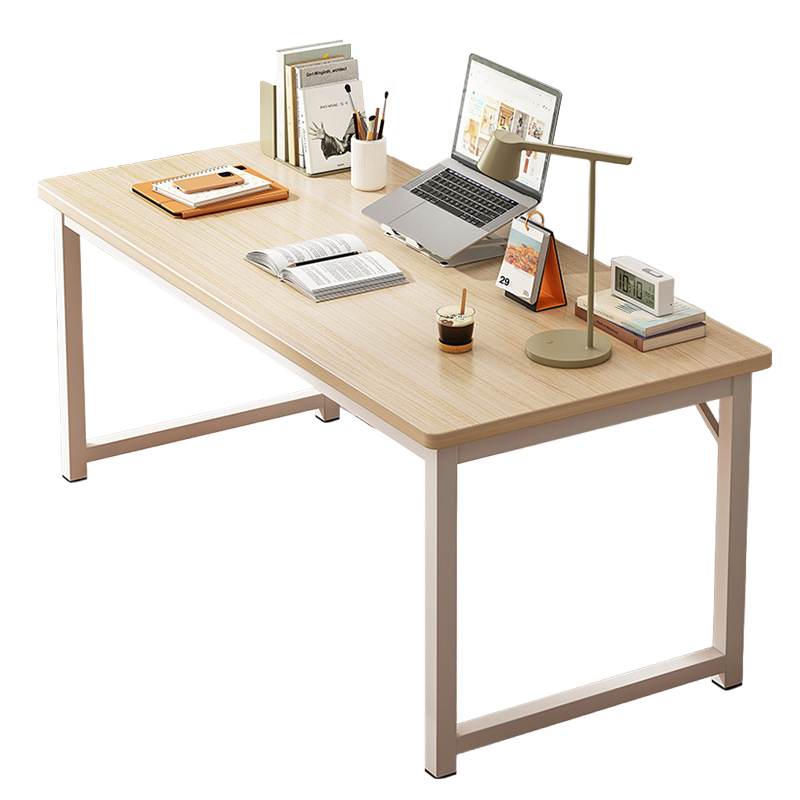 攸形电脑桌140*70*75cm张高清大图