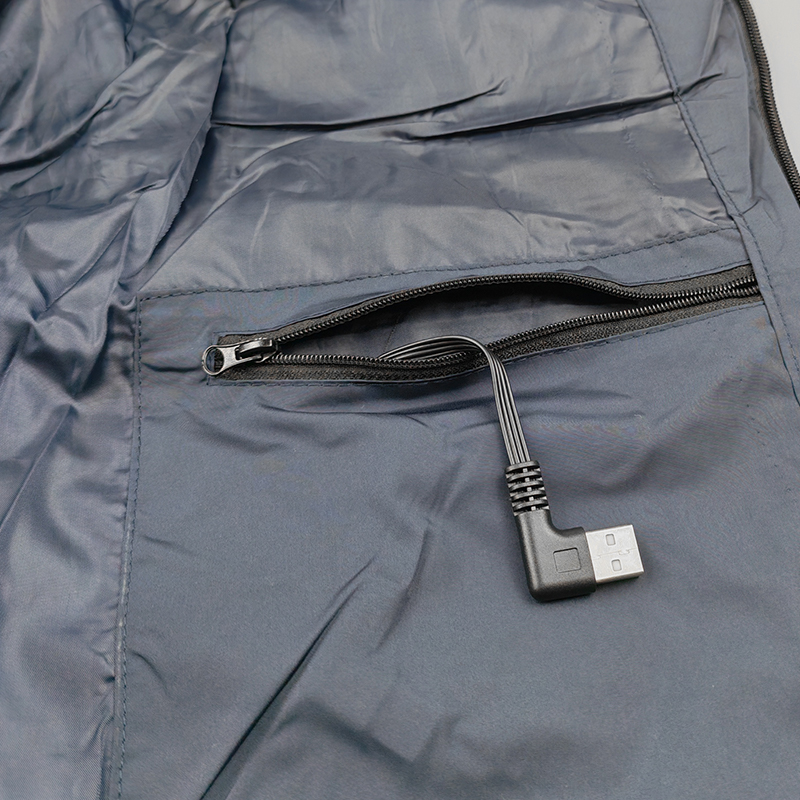 鸽护 发热马甲 MJ610-双控17区 件高清大图