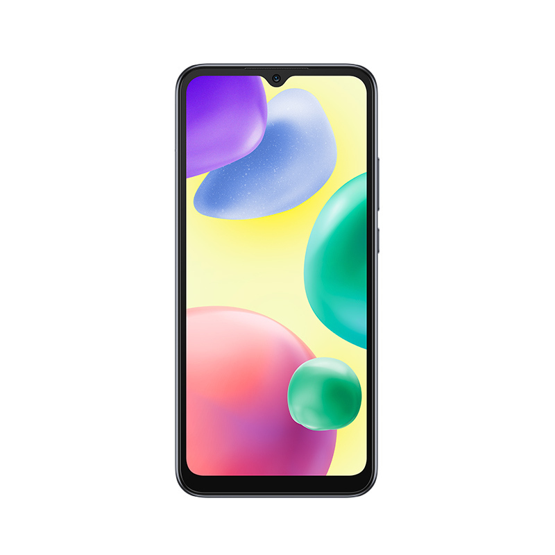 [全新]小米Redmi 10A 4GB+64GB 黑 5000mAh大电池 全网4G手机 小米红米10a G25 八核处理器 手机