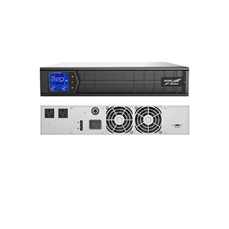 科华技术 KELONG UPS电源机架式高频在线式2KVA长机主机KR2000L-J/台高清大图