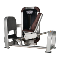 康利得 LK-9009坐式蹬腿机