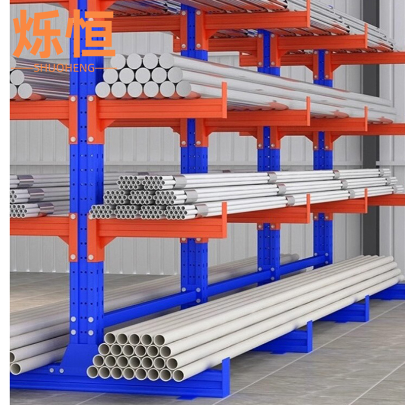 烁恒悬臂货架单面个高清大图