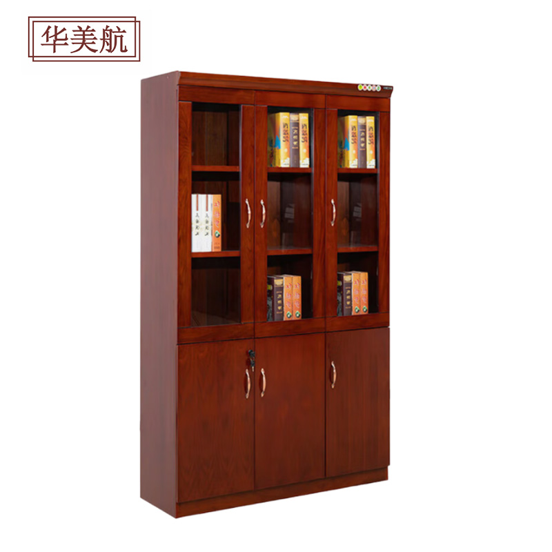 华美航 文件柜 120*40*200cm个高清大图