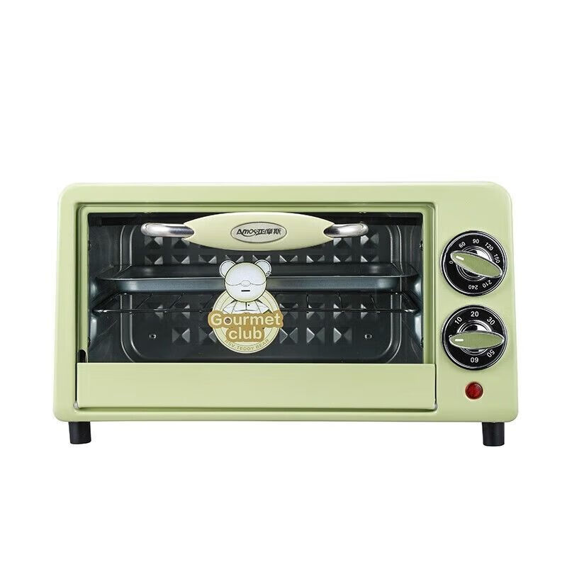 亚摩斯 电烤箱泰迪熊AK-12C