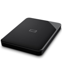 西部数据(WD) 2TB 移动硬盘 USB3.0 Elements SE 新元素系列2.5英寸高速传输 便携 存储备份