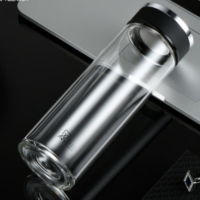 希诺 XN-1200 玻璃杯410ml(单位:个)深海蓝高清大图