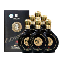 贵州茅台集团 习酒 君子之品 53度酱香型白酒 500ml*6瓶整箱18年