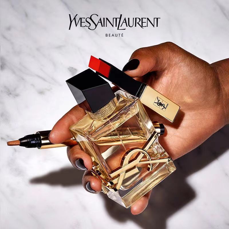 圣罗兰 (YSL) 自由至上女士香水30ml(FH)花香调女士香水高清大图