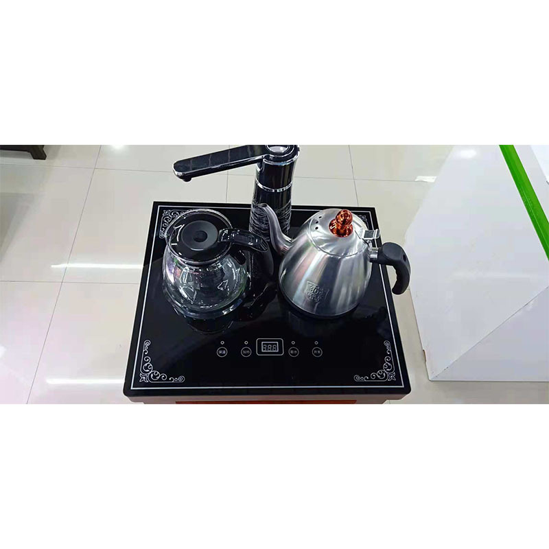 美事多多茶先生茶吧机CXS-519( 红木)养生壶