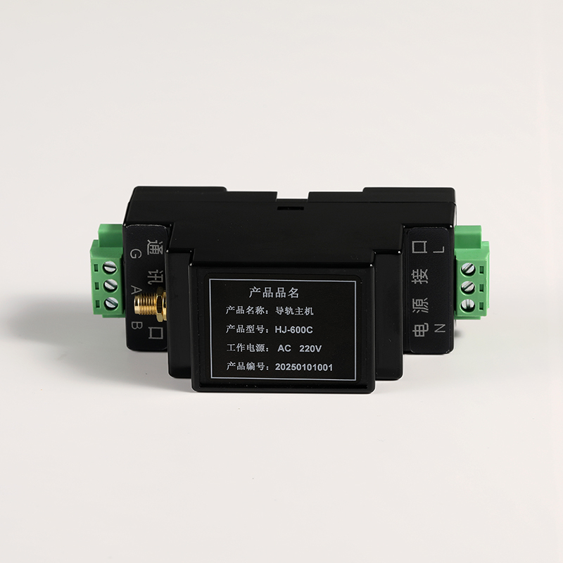 泰瑞众为 外嵌式无线测温主机 HJ600-C 个高清大图