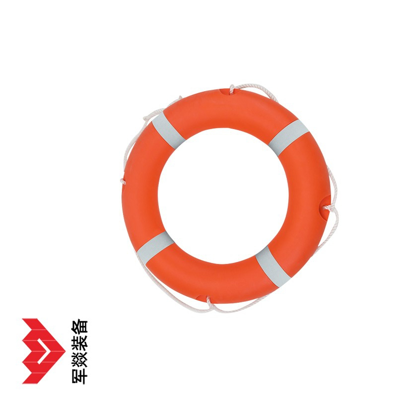救生圈 军燚 JY-JW2380089 橙色 通用