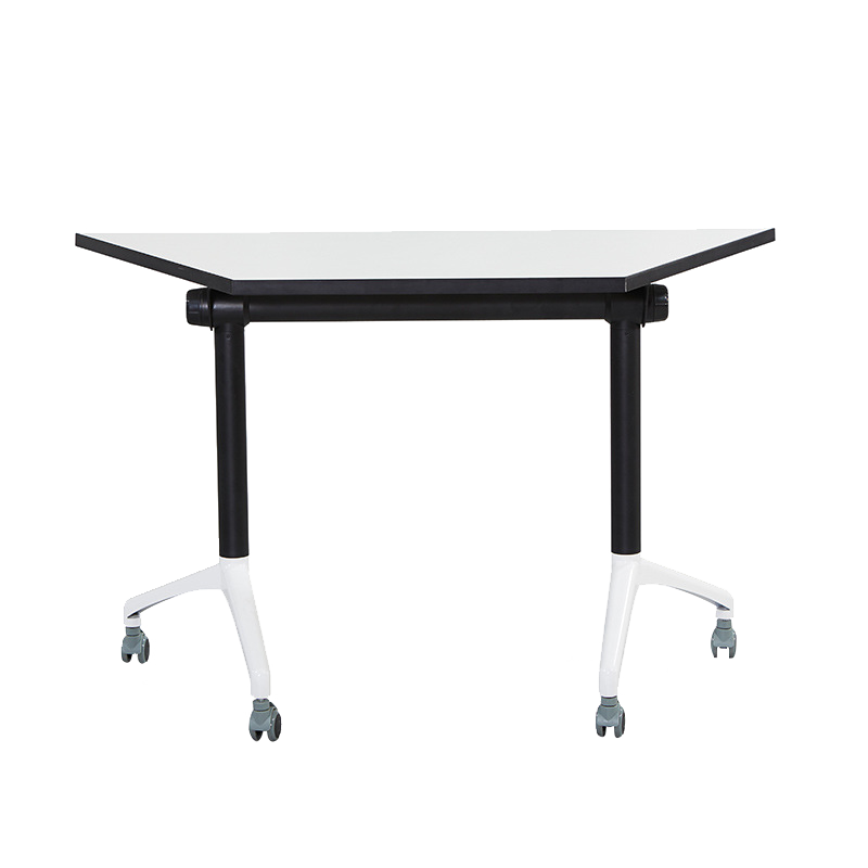 简易折叠办公桌培训桌移动办公桌食堂餐桌简易书桌06199