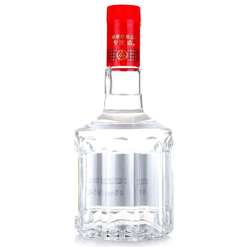 五粮液 股份公司 1995专卖店酒39度整箱装500ml*6瓶整箱装 浓香型白酒 喜宴酒送礼酒
