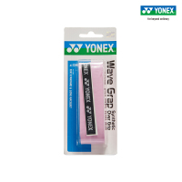 尤尼克斯YONEX龙骨手胶YY吸汗带羽毛球拍防滑柄皮AC104EX单条装
