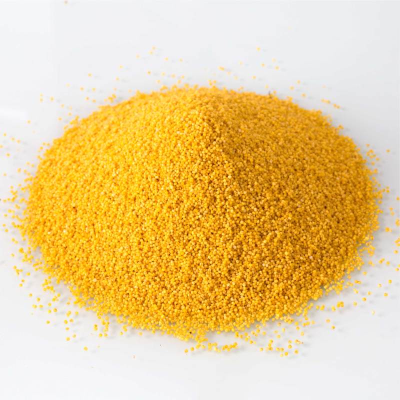 御稻稔 沁州黄小米 山西石碾小米 月子米 500g