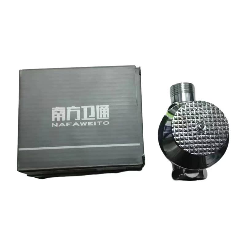 南方卫通 铜暗装脚踏冲洗阀 NF-303 个图片