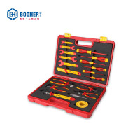 宝合(BOOHER) 19件套绝缘综合工具组套 0200309