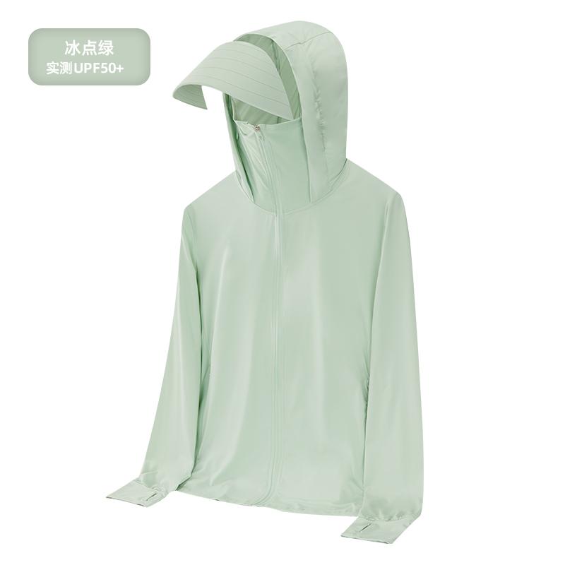 天鸣 TM 7030# 大帽檐防晒衣遮阳工作服 户外劳保服 源头工厂可定制 M-5XL 件高清大图