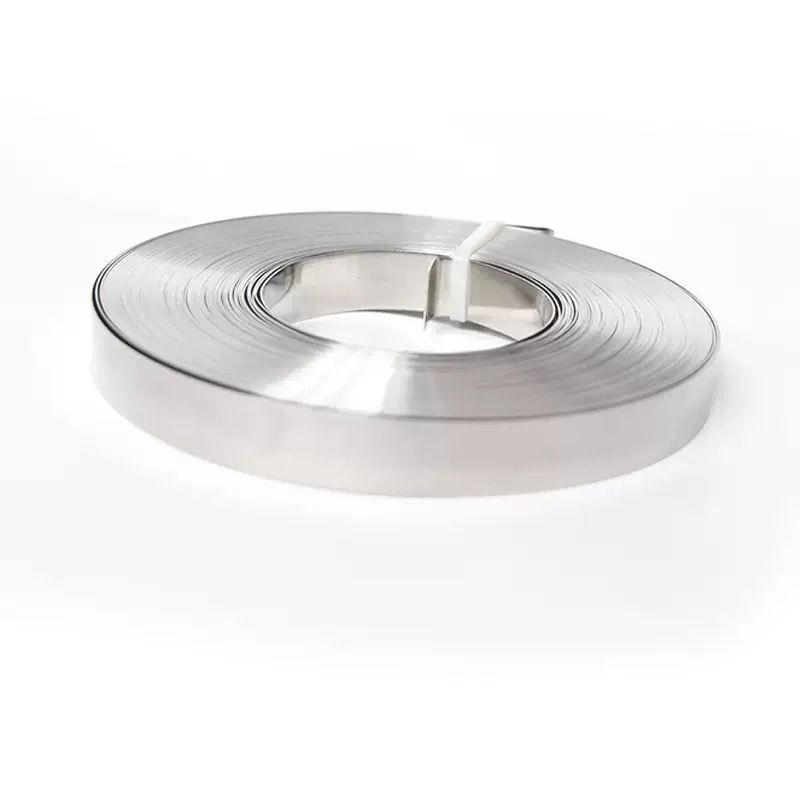 浪伍 304不锈钢扎带 19*0.7mm /米高清大图