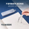 得力(deli)8604圆规五件套 圆规套装 带铅笔芯 绘画圆规 美术圆规 办公用品 学生文具 几何用具 圆规