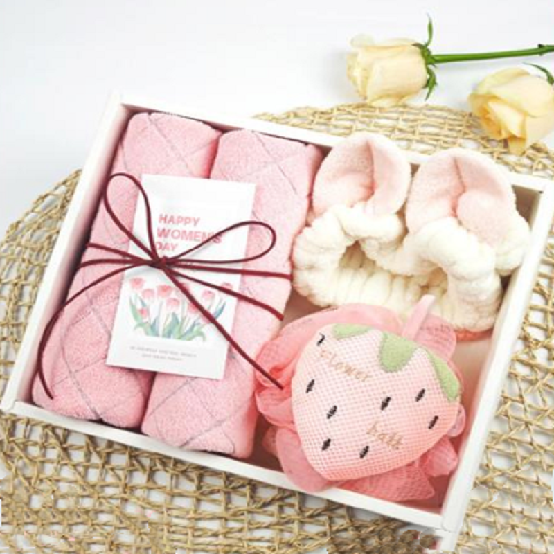 洁丽雅(grace)女神节套装礼盒 PL-0011