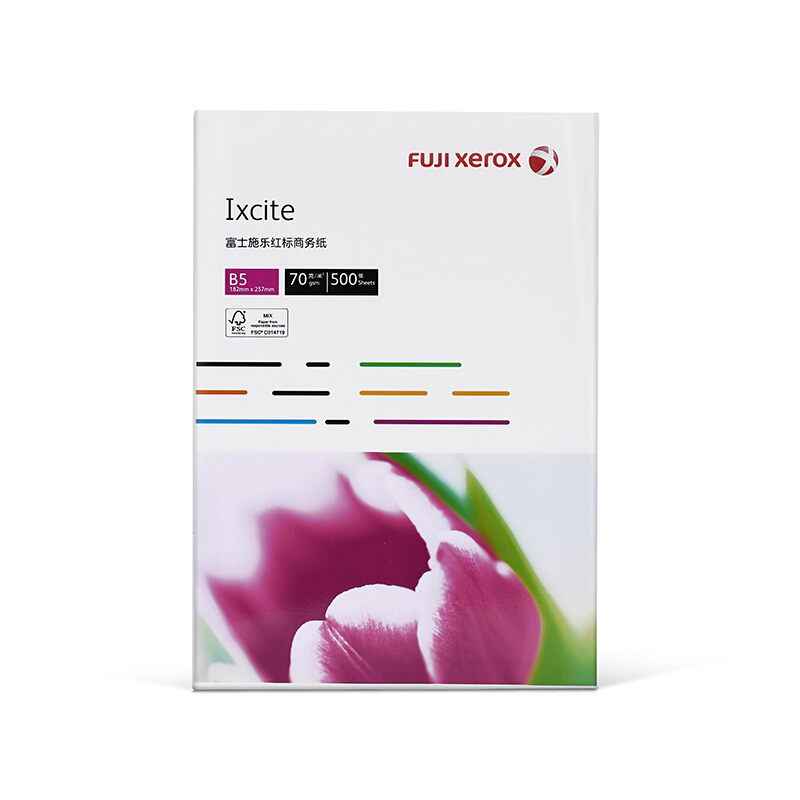 富士施乐(Fuji Xerox)红标70gB5复印纸