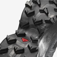 萨洛蒙(Salomon)正品男鞋 SPEEDCROSS 5系列 旅游鞋抓地稳定 户外运动减震三原色系列越野跑鞋男