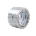齐心（COMIX）透明胶带/宽胶带/封箱胶带 高透明 打包胶带透明6卷 宽48mm*60y*50um长54.9米/卷