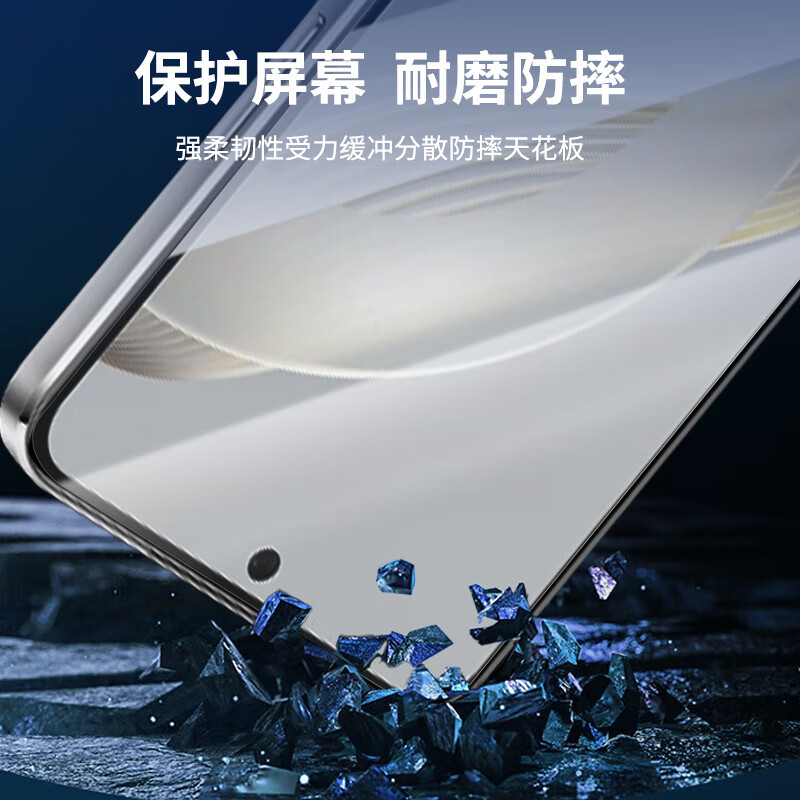 DBUE 华为nova11se钢化膜新款11pro手机膜10Pro全屏覆盖曲面11Ultra保护膜10se防摔高清贴膜