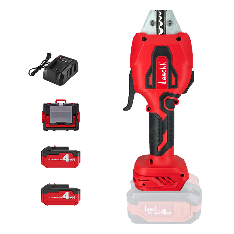 Leecbb 冷压钳 L50 台