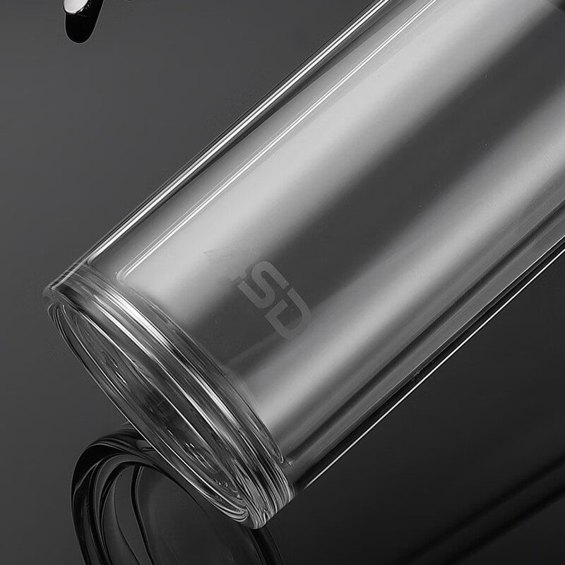 爱仕达asd清韵系列双层玻璃杯rwb32b6tg