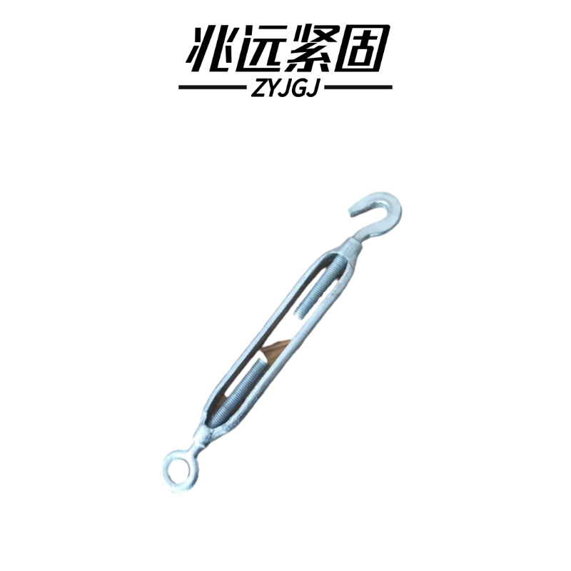 兆远紧固 花篮螺丝开体花兰(个)(20*300)高清大图