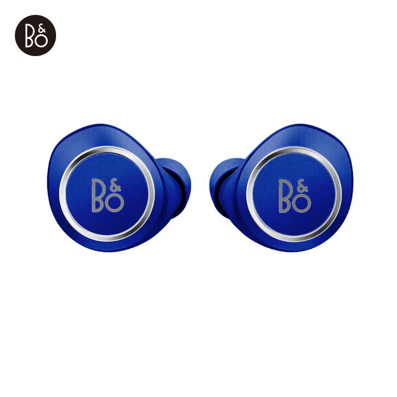 B&O PLAY beoplay E8 真无线蓝牙耳机 入耳式耳机 运动立体声耳机 防掉落耳塞 深夜蓝 限量版图片