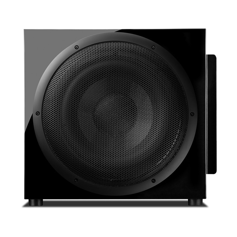 惠威hivisub12sdspplus低音炮家庭影院双12英寸有源超低音