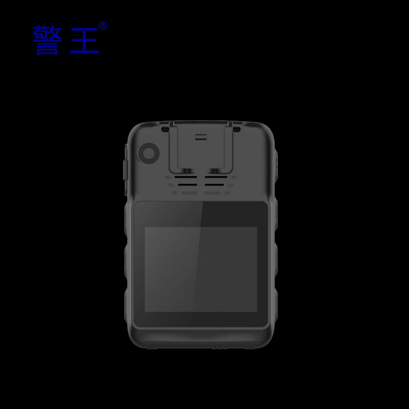 警王(CPW)B7 256G 执法记录仪 4K高清2160P 视频编码H.265无线遥控 可拆卸电池 单机版高清大图