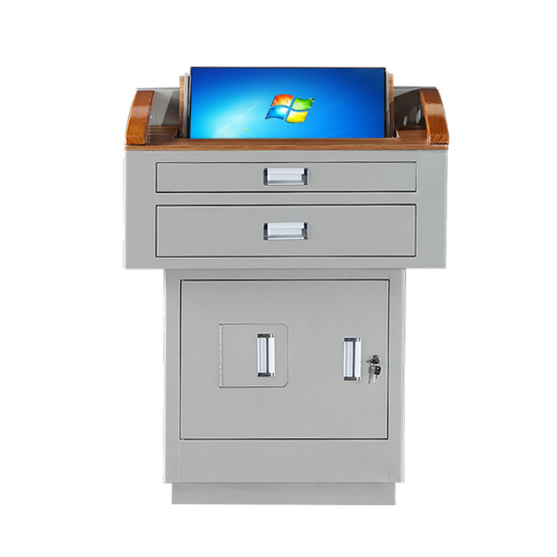 首指(SZ)多媒体讲台/BD-01高清大图