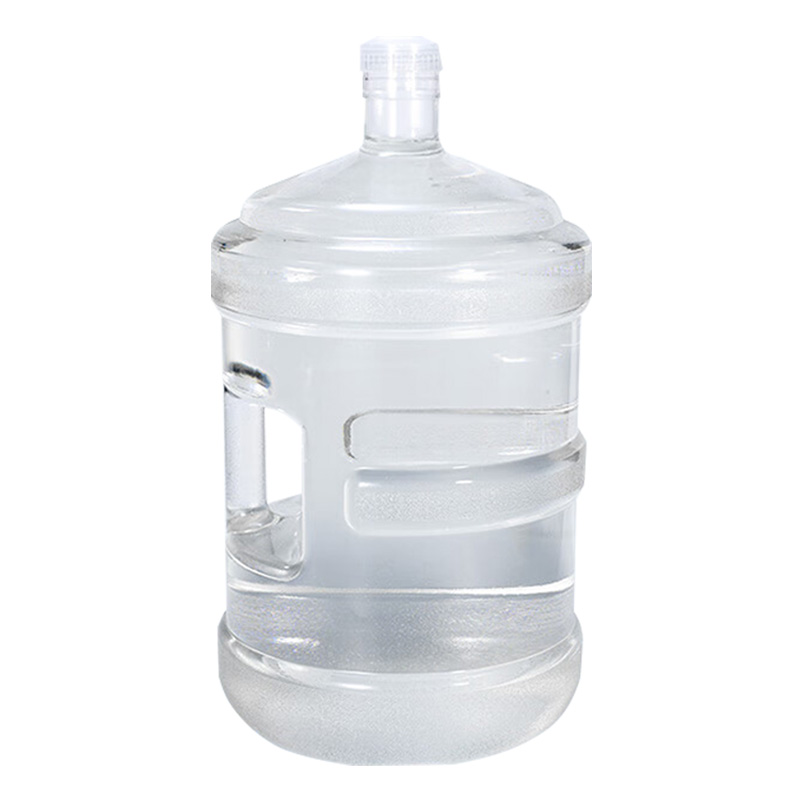 美厨水桶19L矿泉水桶装水塑料饮水机手提户外桶MCX7544
