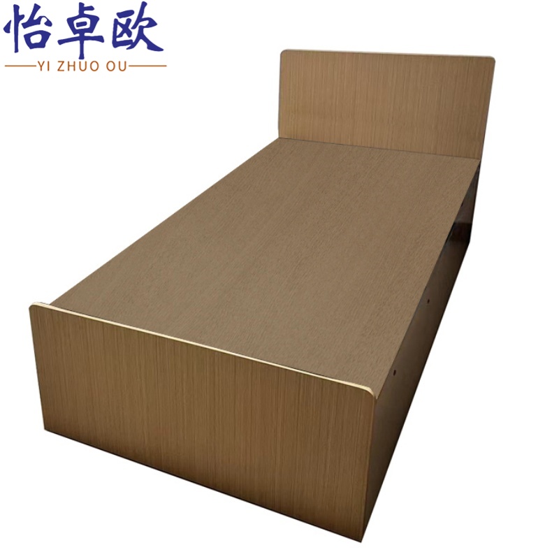 怡卓欧床1000*2000*395mm张高清大图