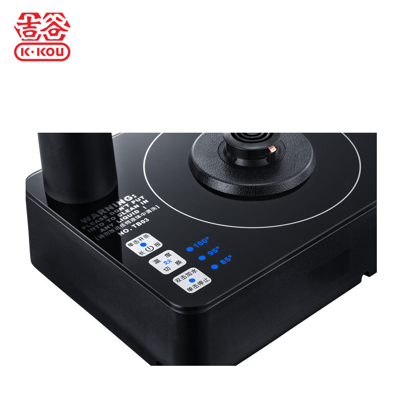 吉谷 TB0302 电热水壶 1.2L bd
