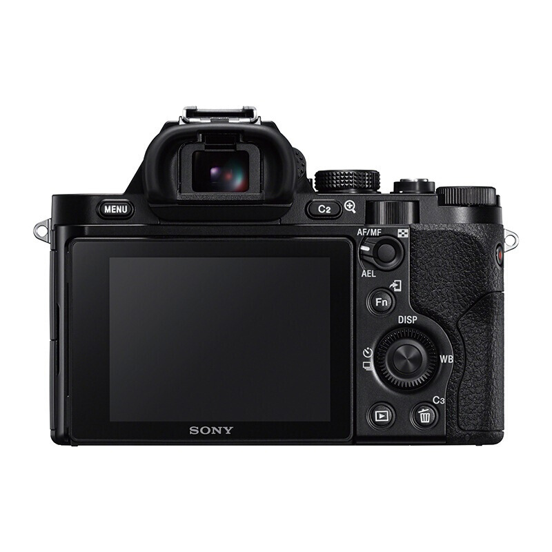 索尼 ILCE-7K/a7K FE28-70mm 全画幅微单相机/照相机 套机