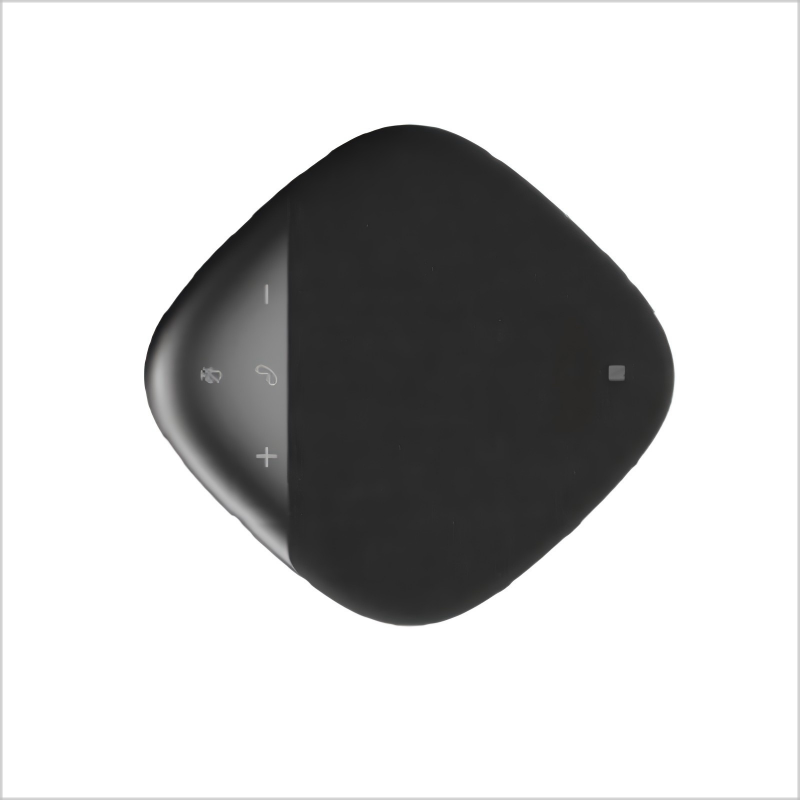 羚翎 LL-MWM-360 便携式 无线麦克风1.00个(计价单位:个) 黑色高清大图