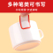 NVV 标签贴纸 大号928枚48*28mm不干胶贴纸 便利贴 BQ-512902红色