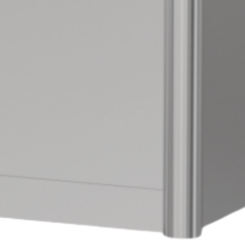 乐琪艺钢制柜35cm台高清大图