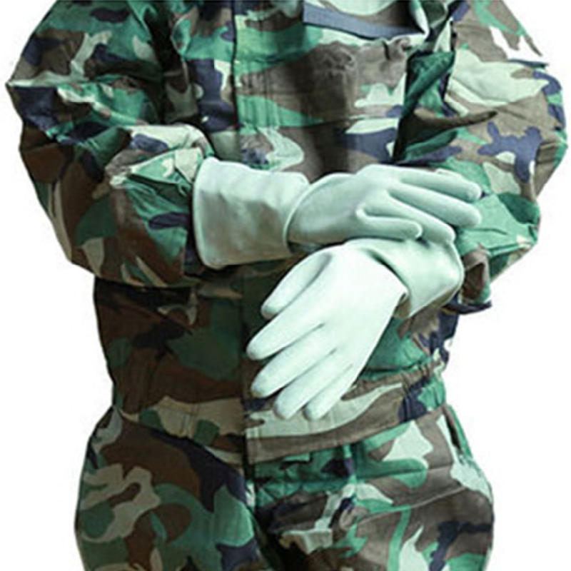 邦固防毒服耐火酸碱防毒衣丛林地迷彩fff02林地型160180