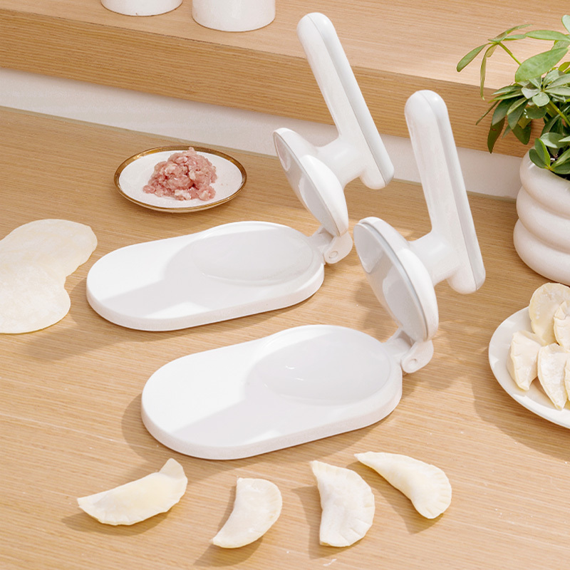 梵特 压饺子皮神器家用包饺子包包子模具水饺擀面皮工