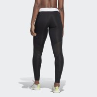 阿迪达斯(adidas)女士ASK SPR TIG LG 紧身型运动长裤 DH4437