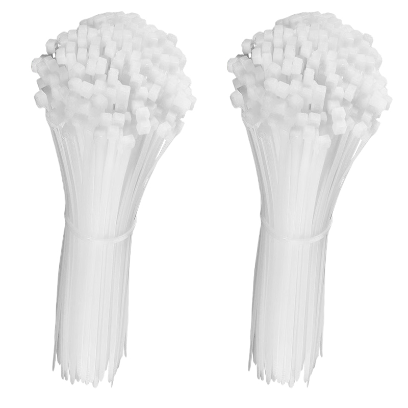 瑞季勤 尼龙扎带 5*250mm 200根/包高清大图